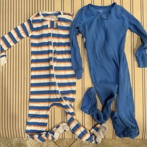 Never Worn Member's Mark Baby 2-Pack Sleep & Play - Size 24M